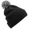 Snowstar Two Tone Recycled Beanie