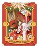 Ensky Cardcaptor Sakura Бумажный театр PT-247 Cardcaptor Sakura Приблизительно. В100 x Ш80 x Г42 мм Бумага
