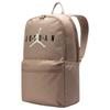 New Jordan Polyester Backpack Unisex Milk Tea Beige JD2413006AD-004