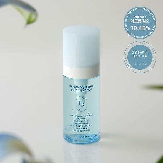 HEVEBLUE Крем-гель Phyton Squa Hyal Blue 110 мл