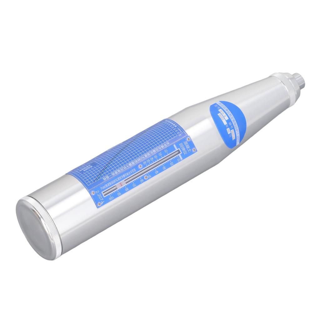 Испытательный молоток для испытания бетона на отскок, механический стойкий к давлению, измерительный прибор высокой прочности Schmidt