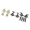 Plastic & Metal RC Spare Parts Swing Arm for WLtoys 284010/284161/K989 1/28 RC Car RC Repair