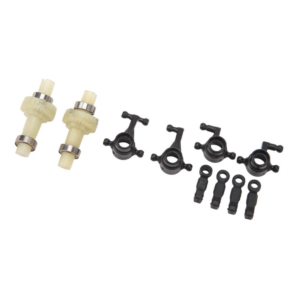 Plastic & Metal RC Spare Parts Swing Arm for WLtoys 284010/284161/K989 1/28 RC Car RC Repair