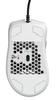 Glorious PC Gaming Race Glorious Model D Gaming Mouse Белая мышь Проводная Маленькая RGB Светящаяся 6 Программных Кнопок DPI 12 Эргономика ПК (62g)