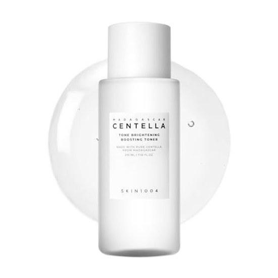 SKIN1004 Осветляющий тоник 210 мл / Уход с отшелушиванием Фарфоровая кожа