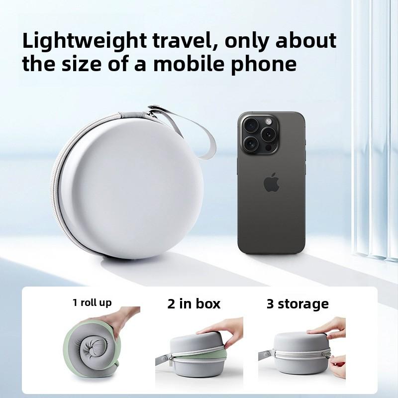 Подушка U-образной формы с эффектом памяти, дорожная подушка для шеи, подушка для сна в самолете, подушка для шеи, подушка для шейного отдела позвоночника, портативная подушка U-образной формы