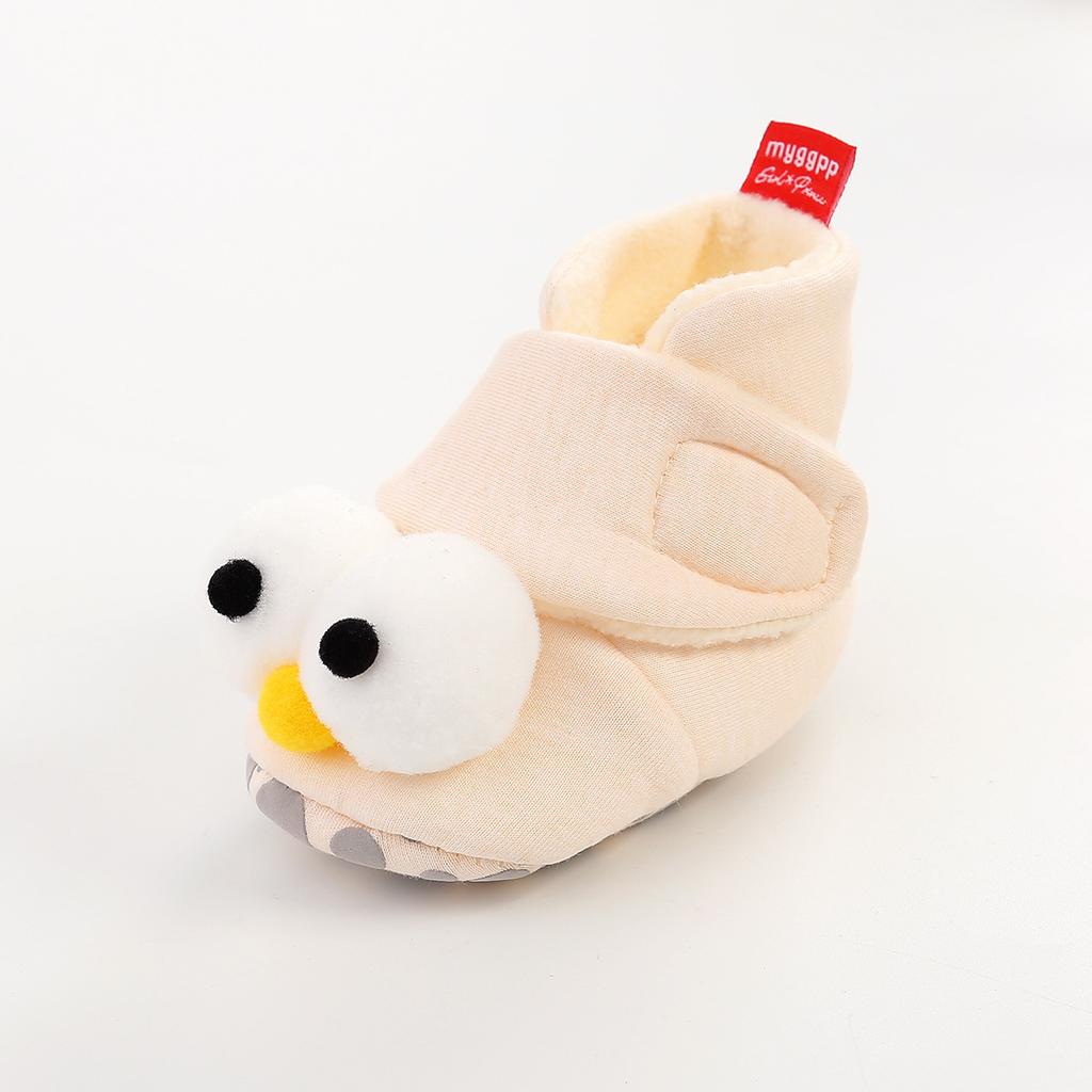 MYGGPP осенне-зимняя обувь с мягкой подошвой для малышей с героями мультфильмов, детская обувь, детская обувь, хлопковая обувь, носки, бахилы