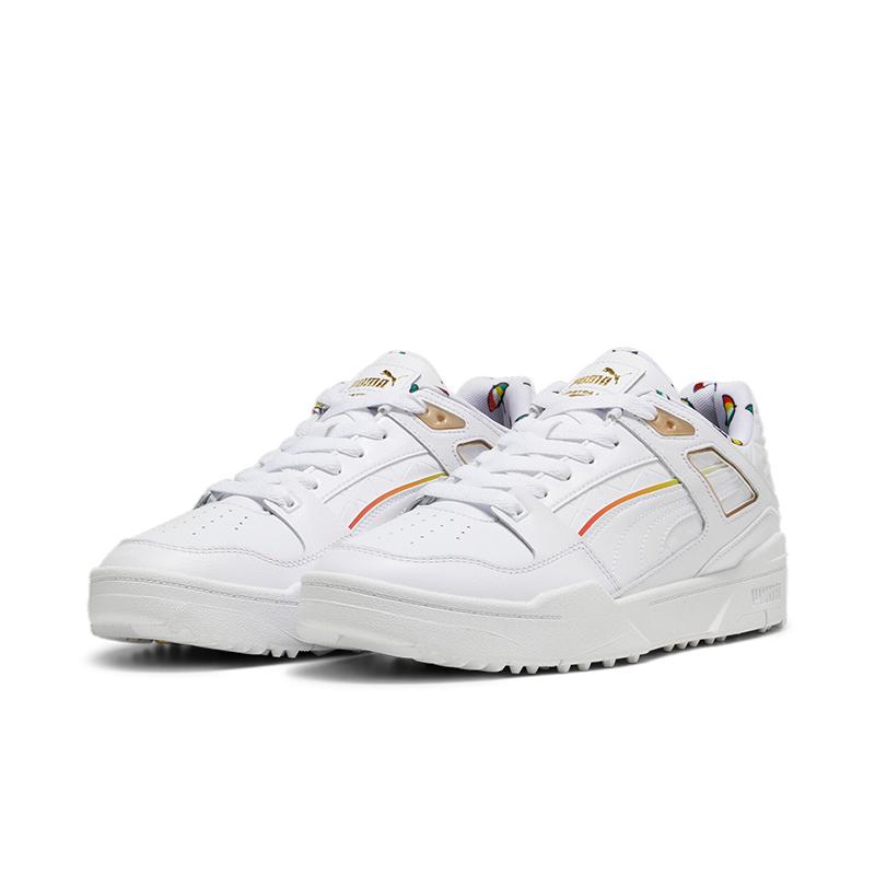 Arnold Palmer x PUMA Slipstream G Мужские низкие бесшиповые кроссовки для гольфа 309783-01