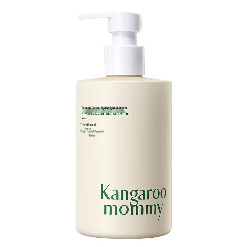 Kangaroo Mommy Teenager Shampoo 380ml