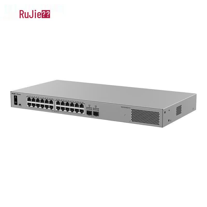 PoE сетевой коммутатор Ruijie
