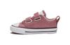Кеды Chuck Taylor All Star Space Star 2V Низкие Детские Кирпично-красные Малыш 765103C