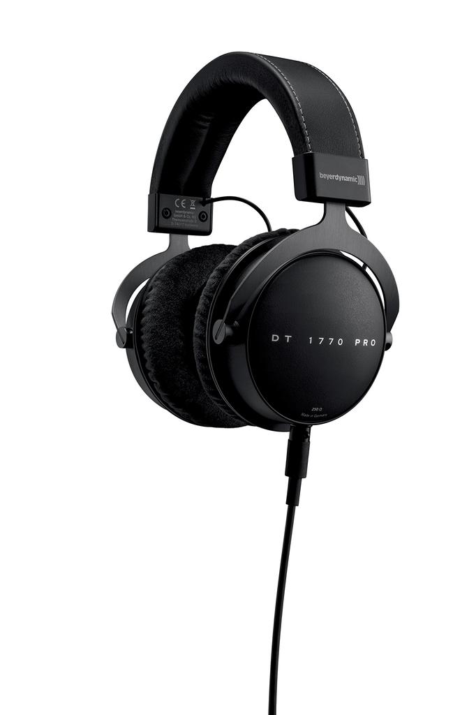 Beyerdynamic DT 1770 PRO Sealed Monitor Headphones with 2 Year Warranty []beyerdynamic Manufacturer's