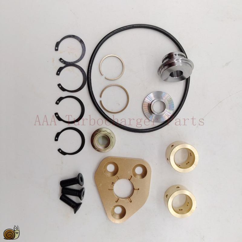 Ремонтные комплекты для турбокомпрессоров H2D Turbo Parts, Поставщик ремонтных комплектов AAA Turbocharger Parts
