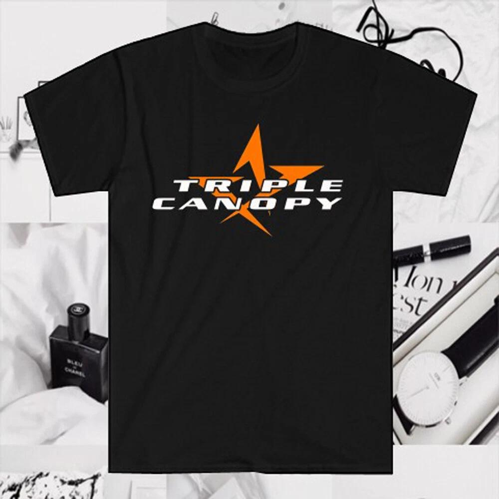 Мужские и женские футболки Triple Canopy Elite Security