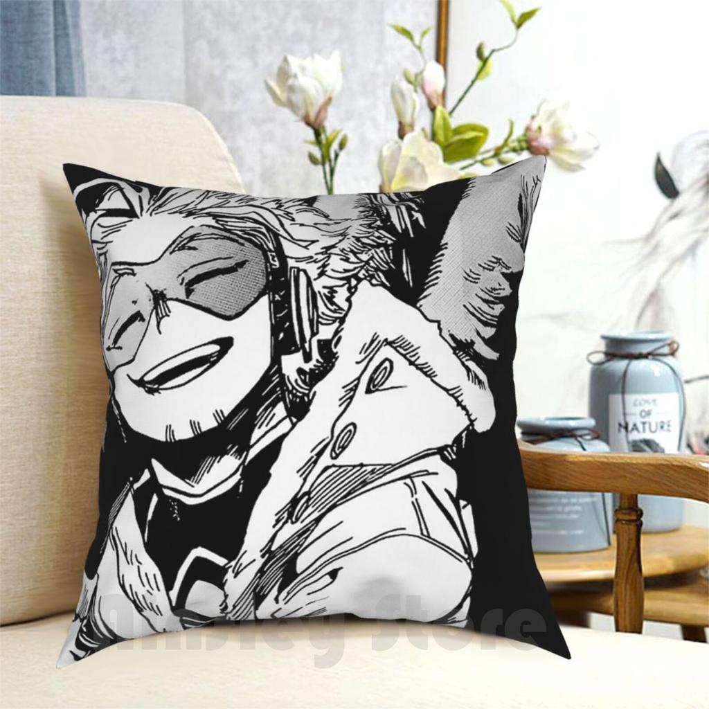 Bnha Mha Hawk Keigo Takami Pillow Case Printed Home Soft DIY Pillow Cover Keigo Takami Hawk Mha Bnha Boku No Hero