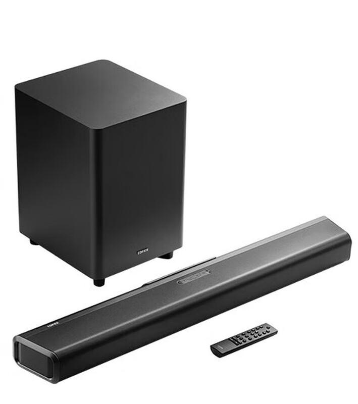 EDIFIER B70 Dolby Atmos Soundbar with Wireless Subwoofer