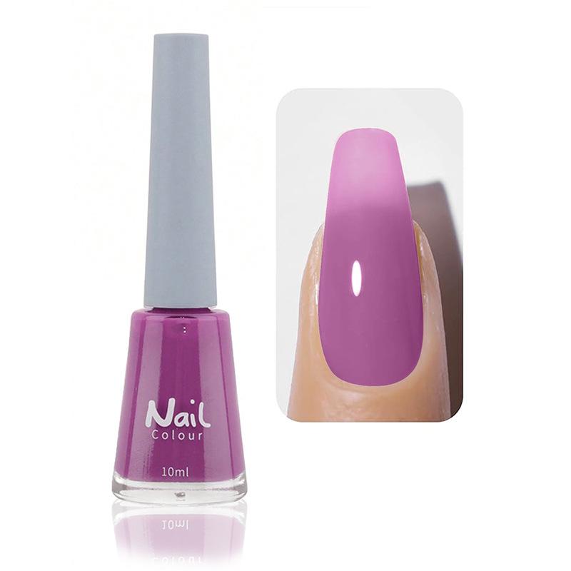 Масляный лак для ногтей Не отслаивающийся Не требующий сушки Быстросохнущий Стойкий Телесный цвет Прозрачный Салонный Полный набор лаков для ногтей