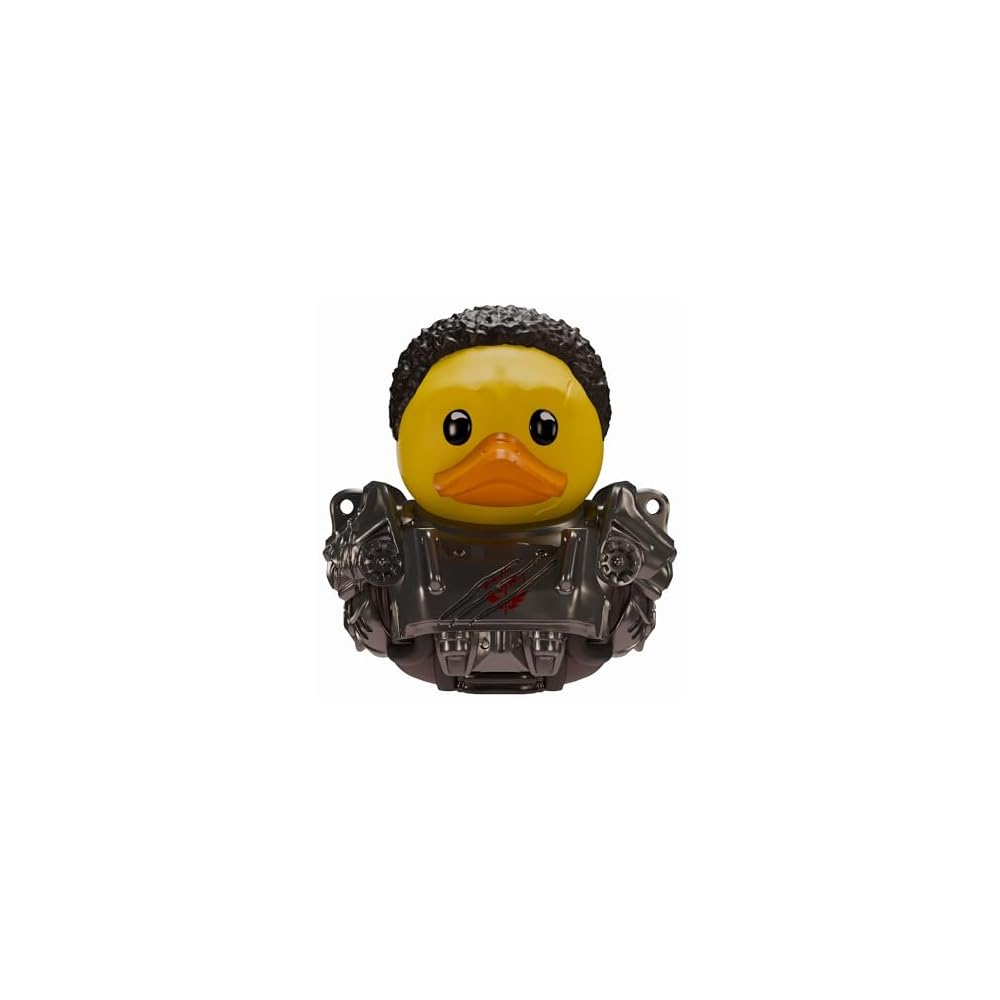 TUBBZ NS5667 Collectible Duck Figurine with Unique Design and High Detail