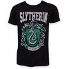 Mens Slytherin Cotton T-Shirt