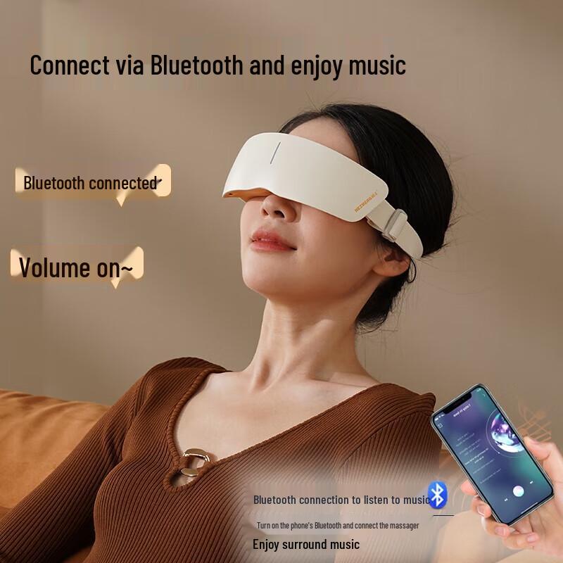 Hezheng Steam Eye Massager