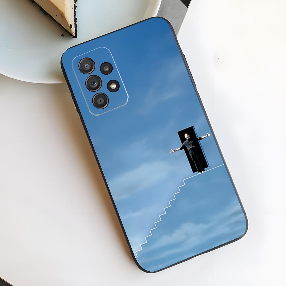 The Truman Show Phone Case For Samsung S26 S25 Edge S24 S23 S22 S21 S20 Ultra Plus Fe Galaxy Silicon Cover
