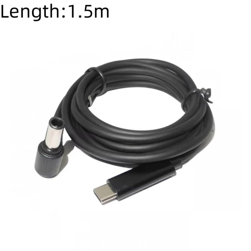 Кабель для зарядки Type C - DC USB C PD, адаптер питания для ноутбука USB C, конвертер для ноутбука/ноутбука