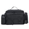 Crossbody Fishing Tackle Bags Waterproof Fishing Bags Fishing Lure Backpack  Outdoor Camping