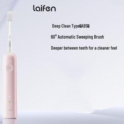 Laifen LFTB01 Звуковая электрическая зубная щетка вилка CN (адаптер в комплекте)