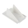 Motorhome External Electrical Socket Protection Cover Socket Waterproof Dustproof Box Socket Box Lid Flap,For Caravan