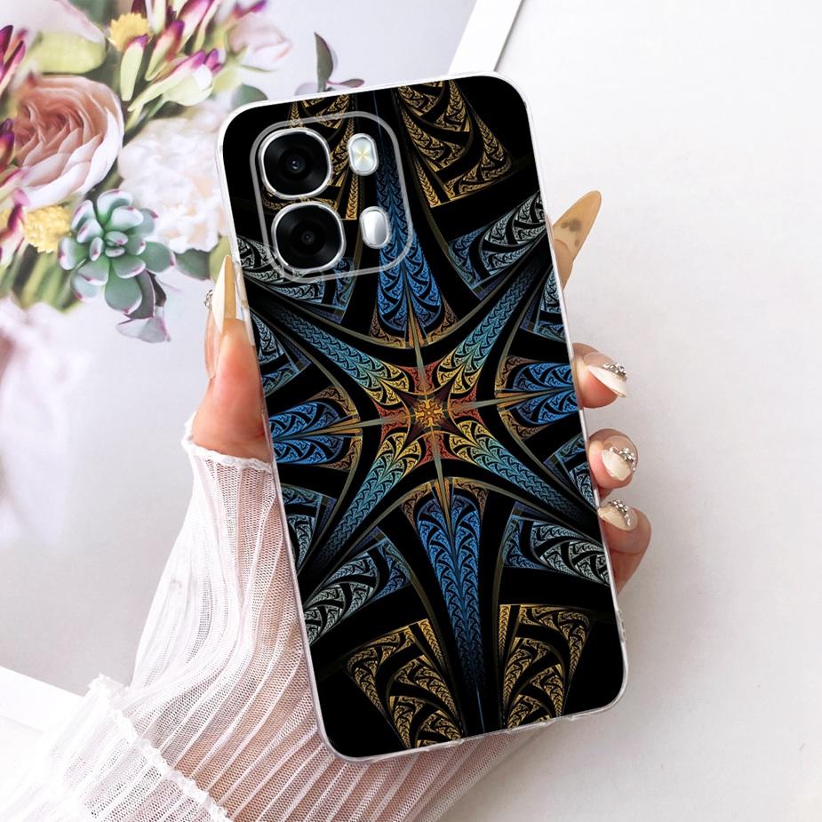 For Oppo A6s 5G Case CPH2789 Luxury Butterfly Painted Cover Soft Slim Phone Case For Oppo A6s 4G CPH2815 A 6s OppoA6s Funda Bags