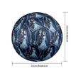 Custom Text Size 5 Soccer Ball, Standard Match Football For OutdoorCorpse Bride Emily Victor