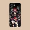 Blue Archive Kosaka Wakamo Phone Case for VIVO V60 V50 V40 V30 V29 V27 V25 V23 Pro Lite 5G Colorful Printing Cover Pretty Luxury
