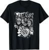 Официальная футболка Blink-182 One More Time с портретом Мужская Женская Футболки Топ