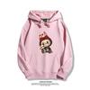 Cartoon Women Hoodies Plus Size Sweatshirt Harajuku Female Long Sleeve Pullover Casual Streetwear Clothes Tops