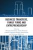 Книга Business Transfers, Family Firms and Entrepreneurship