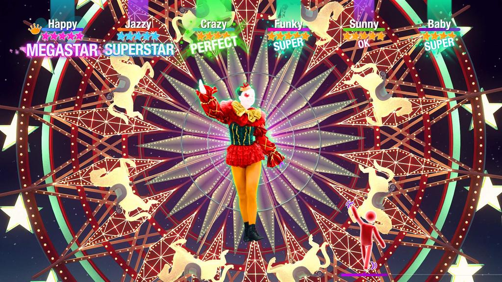 Just Dance 2021 Переключить -