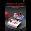 Игровой джойстик Проводной-Совместимый с Bluetooth/2.4G Подключение Аркадная игровая консоль Рокер для