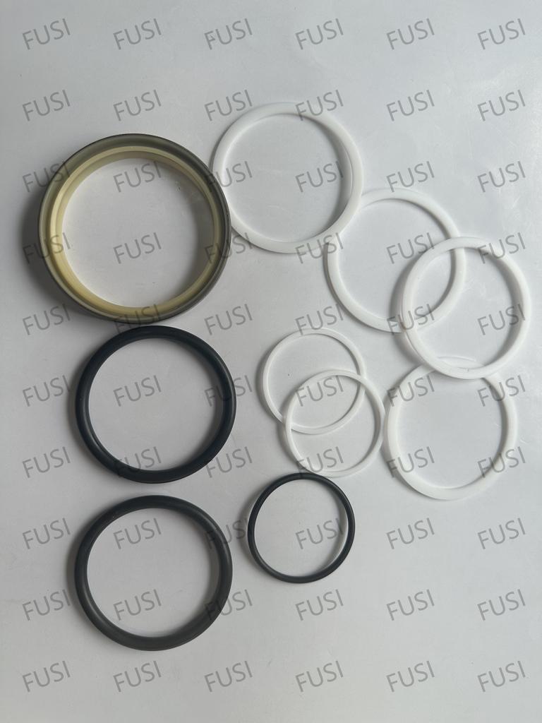 Seal Kit for E306E2 Excavators(1.Boom2.Arm3.Bucket4.Hydraulic Pump5.Control Valve6.Rotary Joint7.Adjust Cylinder8.Swing9.Travel Motor10.Lever)