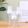 1 шт. 30/50/60 мл пенящийся флакон для мыла пустой пластиковый мусс для умывания лица дозатор многоразового использования лосьон шампунь дозатор