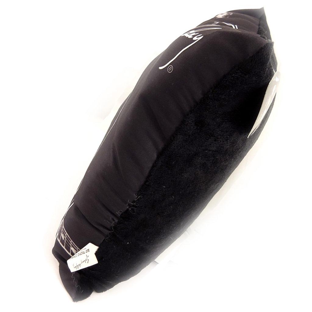 Johnny Hallyday [L2211] - Декоративная подушка "Джонни Холлидей" на гитару - 32 см