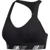 Коллекция X Stella McCartney Спортивное нижнее белье Женское Черный EA3244