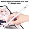 Универсальный стилус для Android IOS Windows емкостный экран сенсорная ручка для iPad Apple Pencil для Huawei Xiaomi Tablet Pen