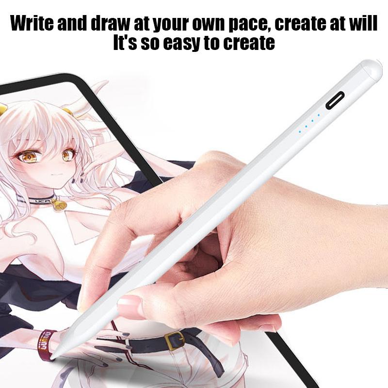 Универсальный стилус для Android IOS Windows емкостный экран сенсорная ручка для iPad Apple Pencil для Huawei Xiaomi Tablet Pen