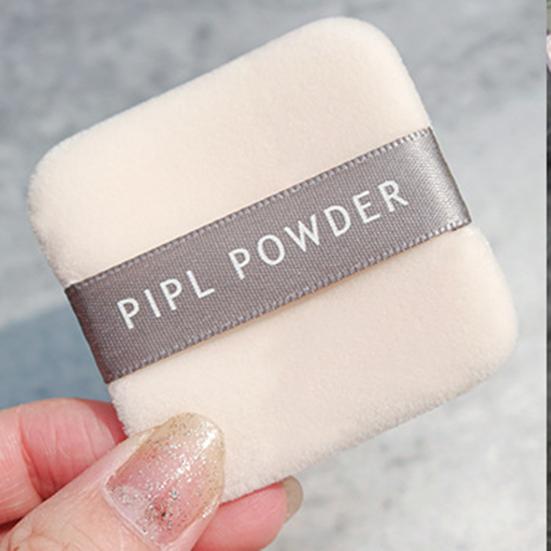 Yousheng 10 г/Коробка Прессованная пудра Легкая Освежающая Изысканная Финишная Рассыпчатая пудра для Косметики