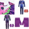 Descendants 3 Mal Audrey Cosplay Costume For Kids Ideal For Cosplay And Role Play