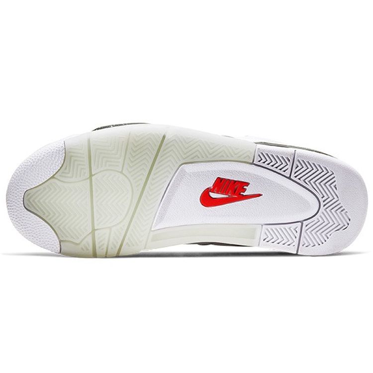 Nike Мужские кроссовки Air Flight 89 Planet of Hoops белые CW2616-101