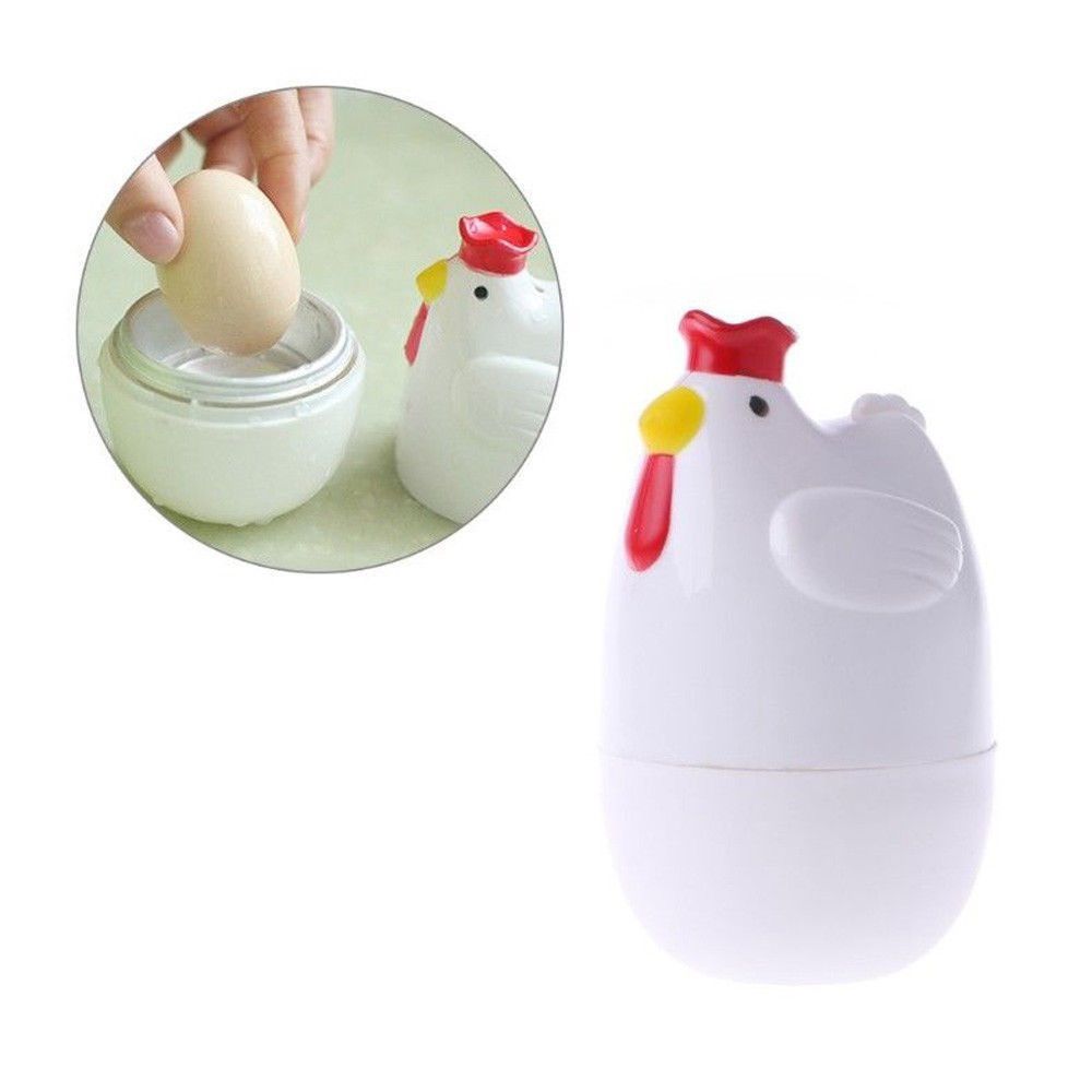 Accessories Affordable Home Appliance Steamer Cooking Kitchen Egg Boiler Cooker Chicken Shaped
