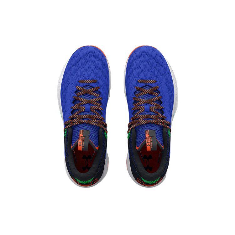 Under Armour HOVR Havoc 5 Clone Мужские Versa Синий Белый 3025605-400