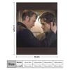 Плед Hannigram Su-zakana теплый для зимы Красивые идеи подарков на День святого Валентина манга Пледы