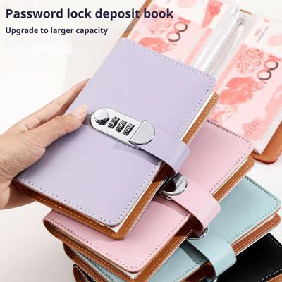 Бюджетный органайзер для челленджа по экономии денег, включает денежные конверты и буклет для челленджа по накоплениям - Достигайте своих бюджетных целей и целей по накоплениям легко и весело!